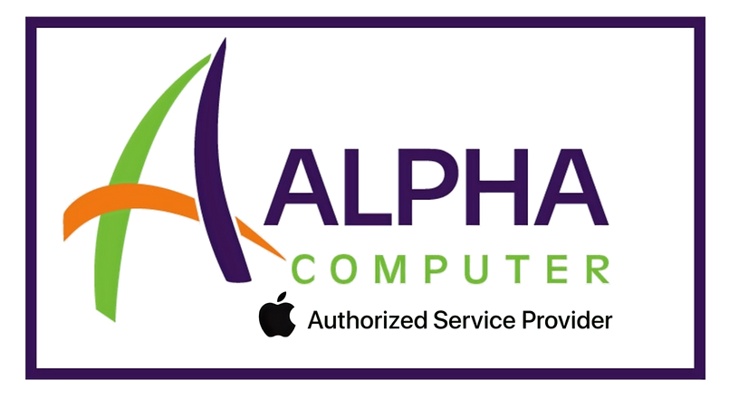 Alpha Computers Apple Authorized Service Center